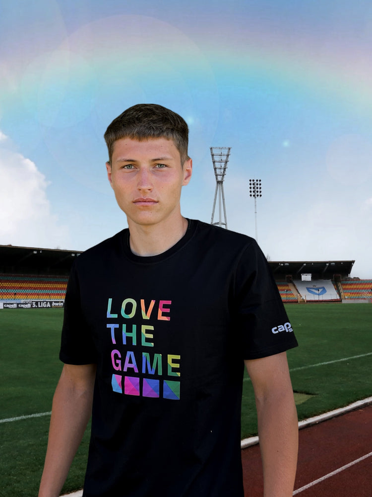 Viktoria "Love The Game" Pride Shirts 3. Liga