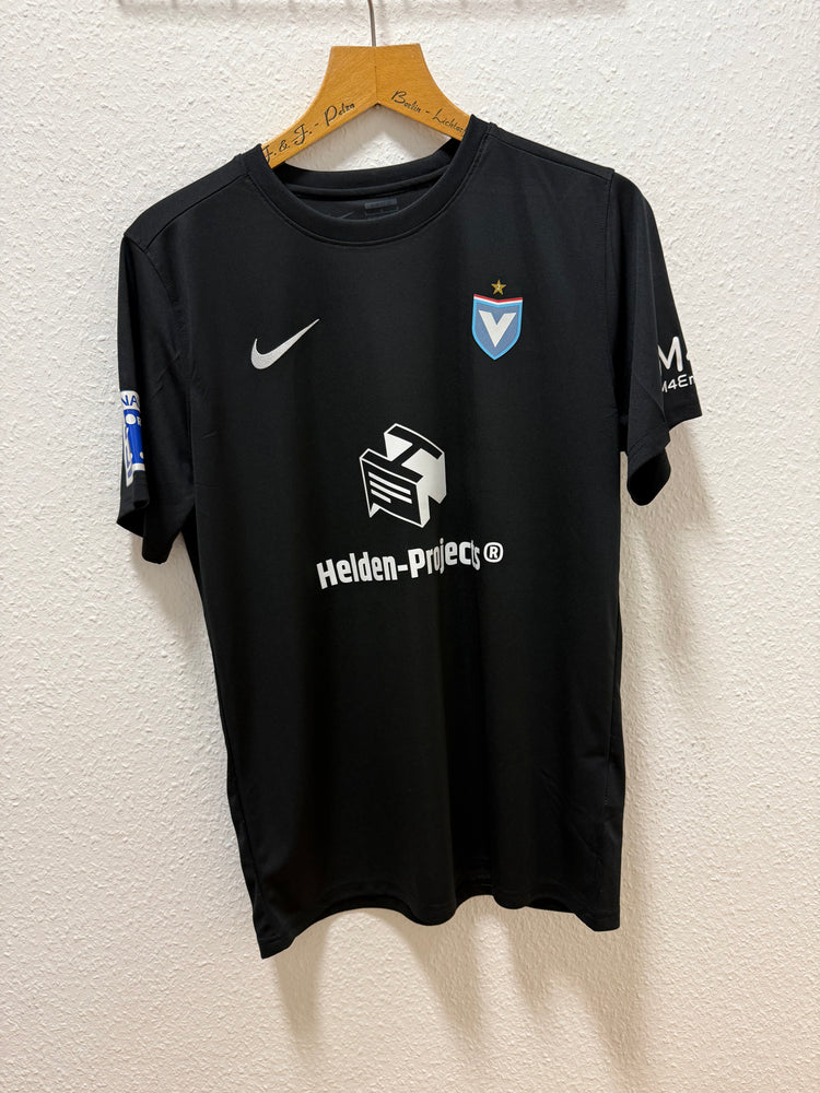 B Ware Trikot Away / Matchworn Schwarz