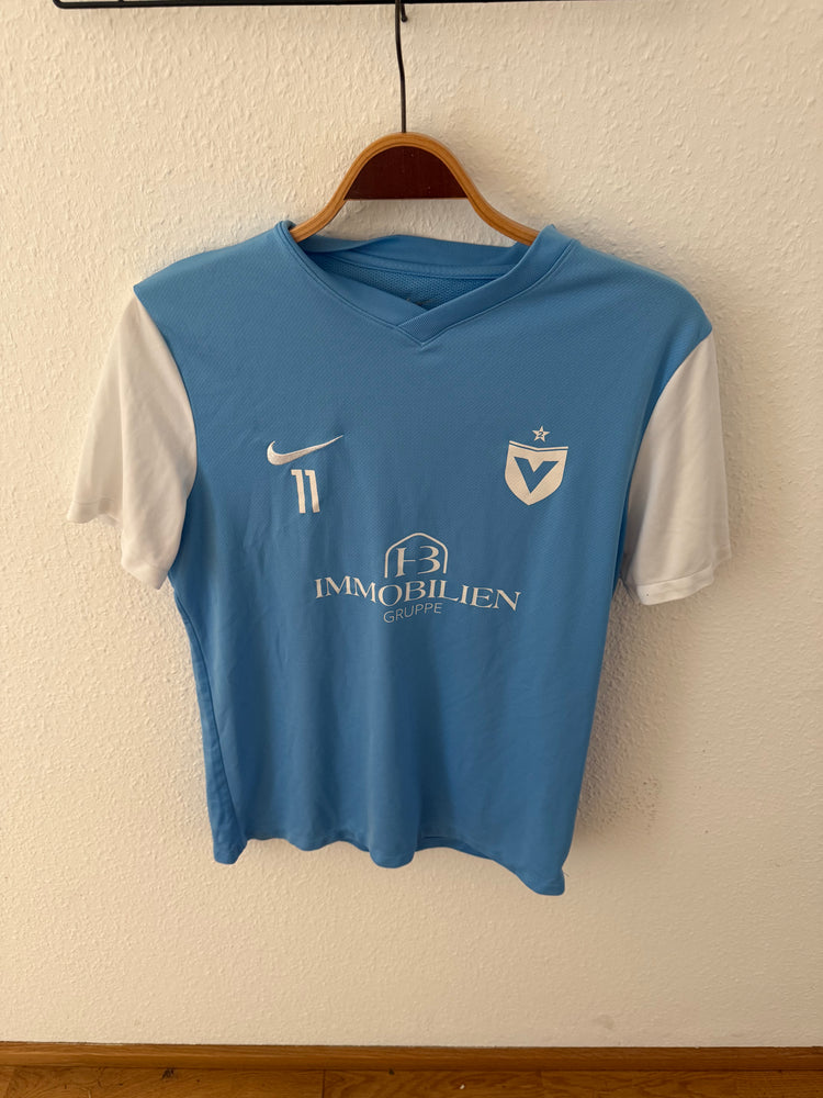 Viktoria Berlin -Matchworn- Warm-Up Trikots