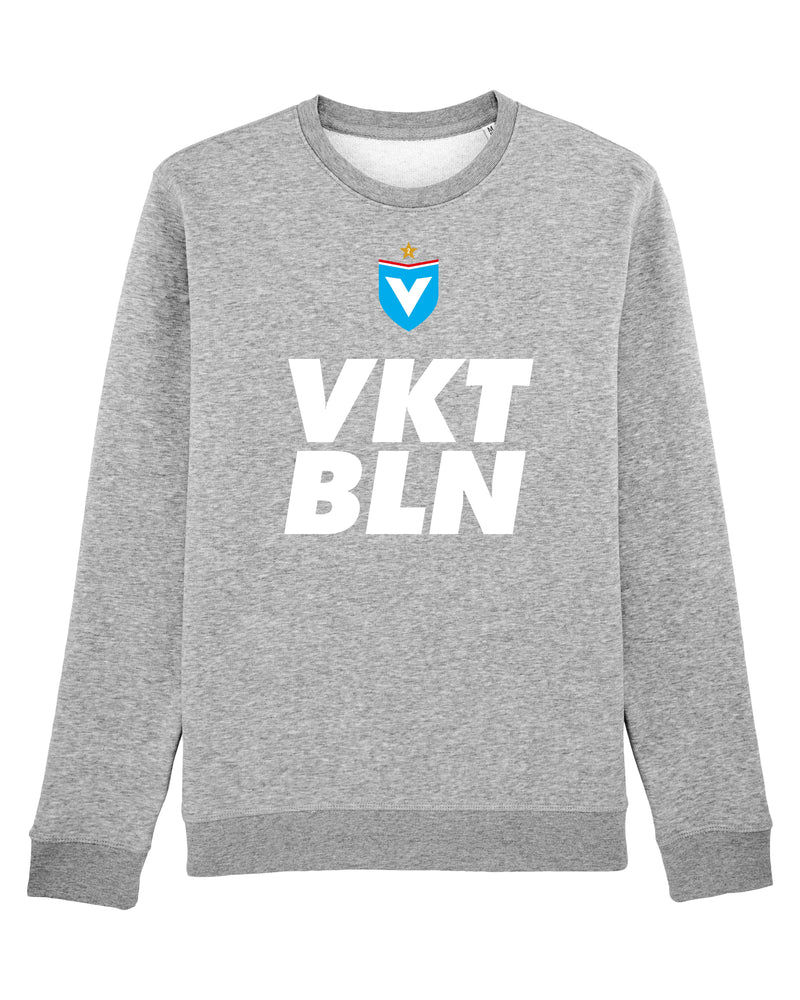 Viktoria Pullover Grau "VKT BLN"