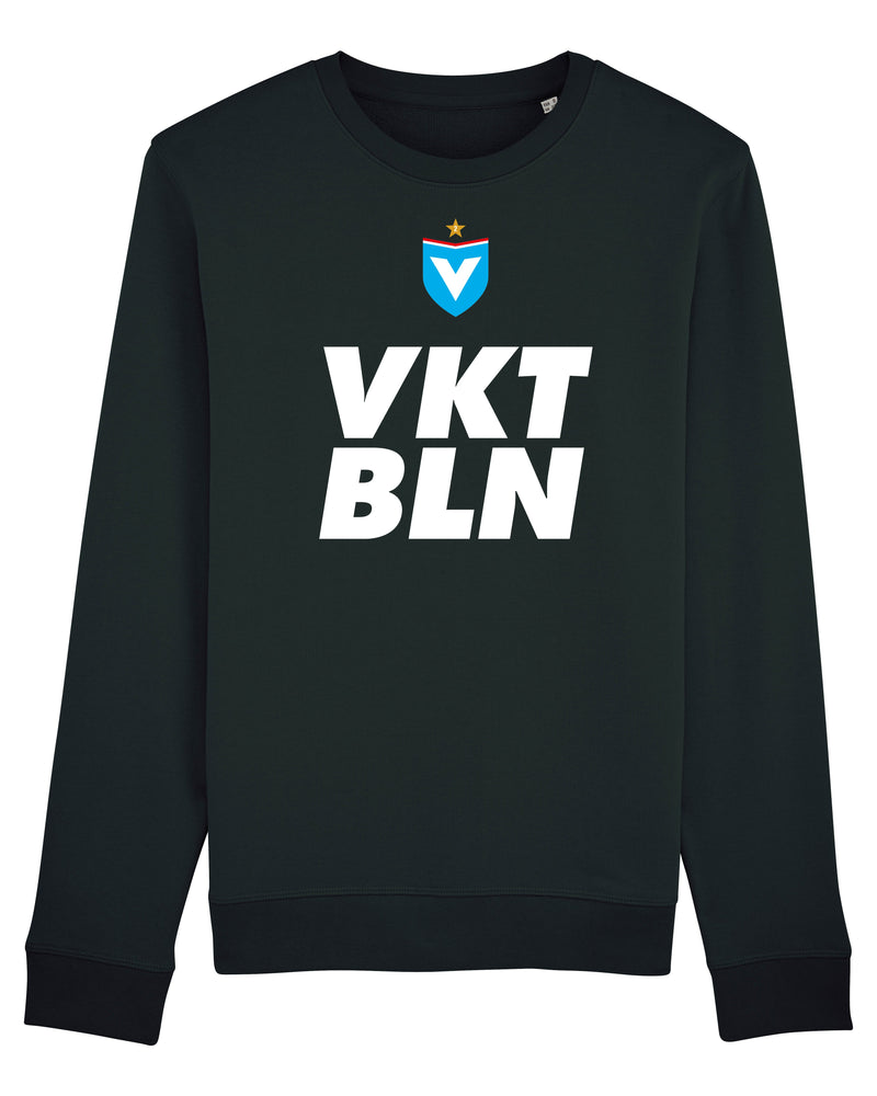 Viktoria Pullover schwarz "VKT BLN"