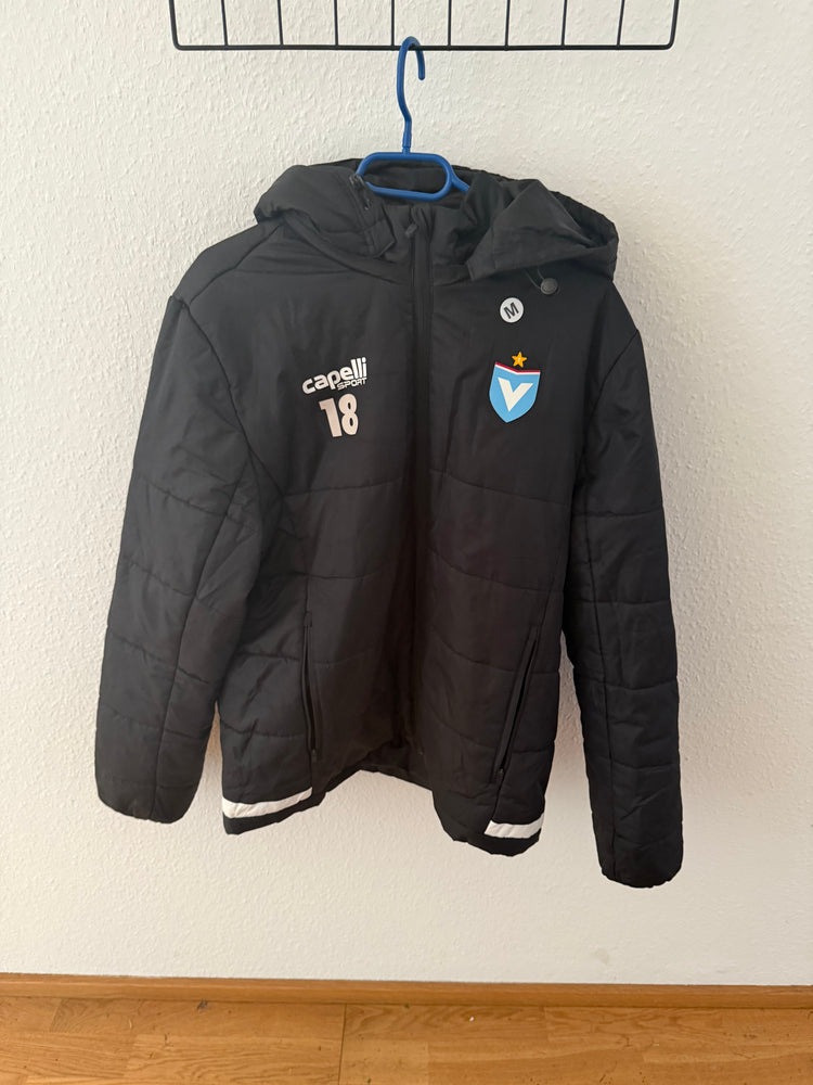 Viktoria Berlin Matchworn -Winterjacke- kurz