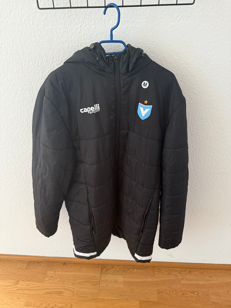 Viktoria Berlin Matchworn -Winterjacke- lang