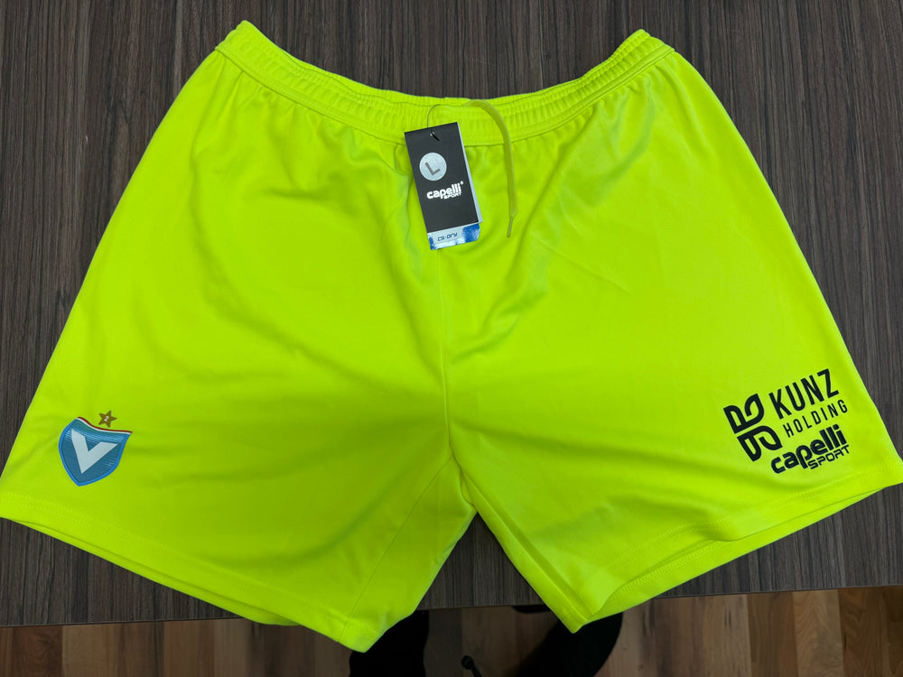 Viktoria Spielerhose Matchworn verschiedene Farben