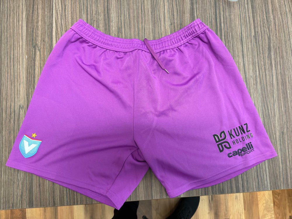 Viktoria Spielerhose Matchworn verschiedene Farben