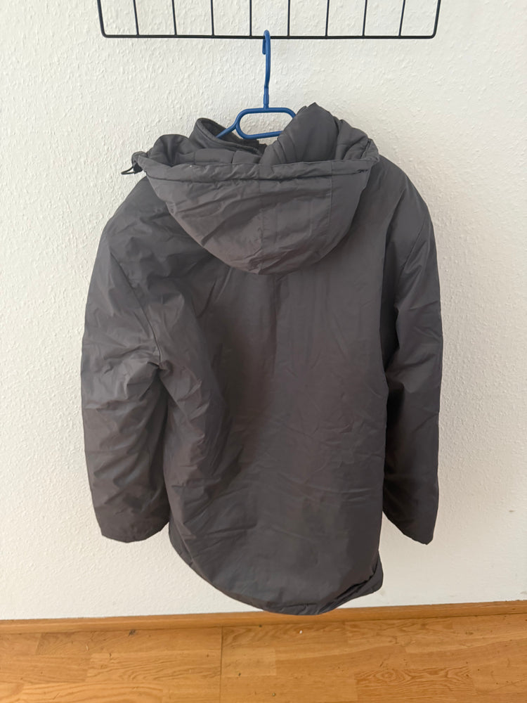 Viktoria Berlin -Matchworn- Winterjacke Grau