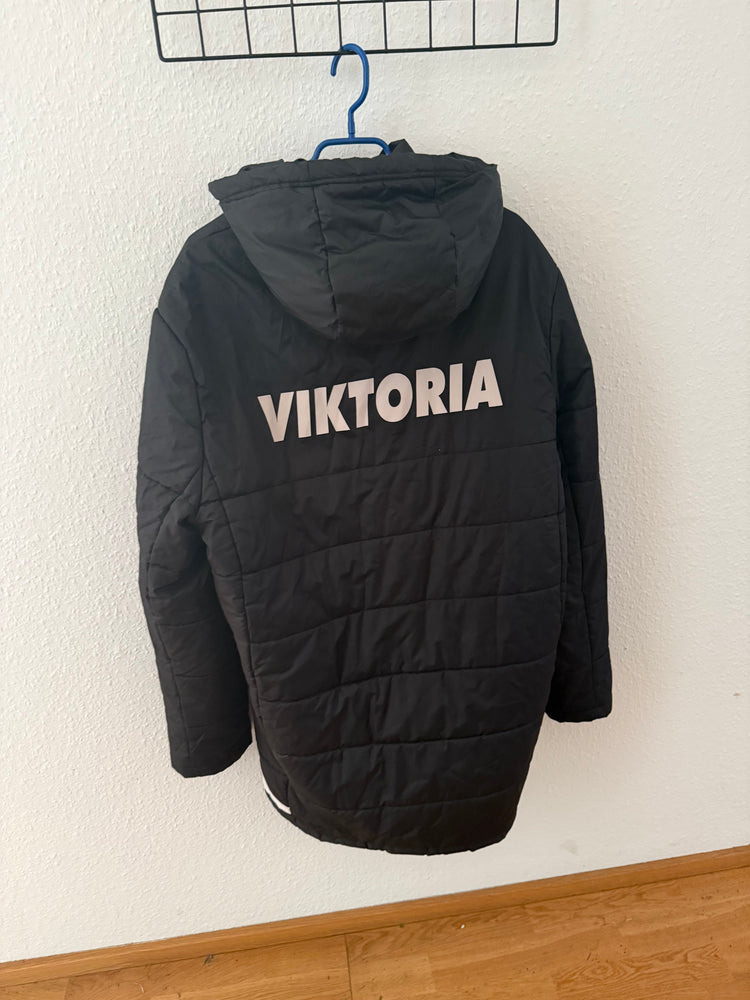 Viktoria Berlin Matchworn -Winterjacke- lang