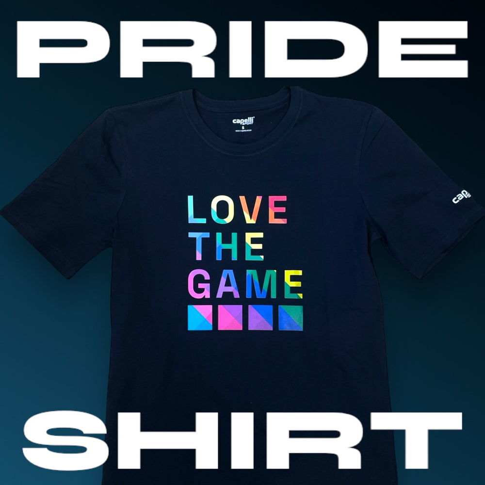 
            
                Laden Sie das Bild in den Galerie-Viewer, T-Shirt &amp;quot;Pride&amp;quot; kids
            
        
